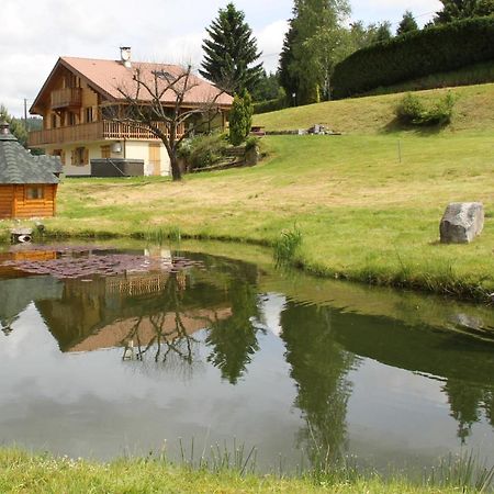 Chalet centaurée - Rémy HEROLD Xonrupt-Longemer Extérieur photo