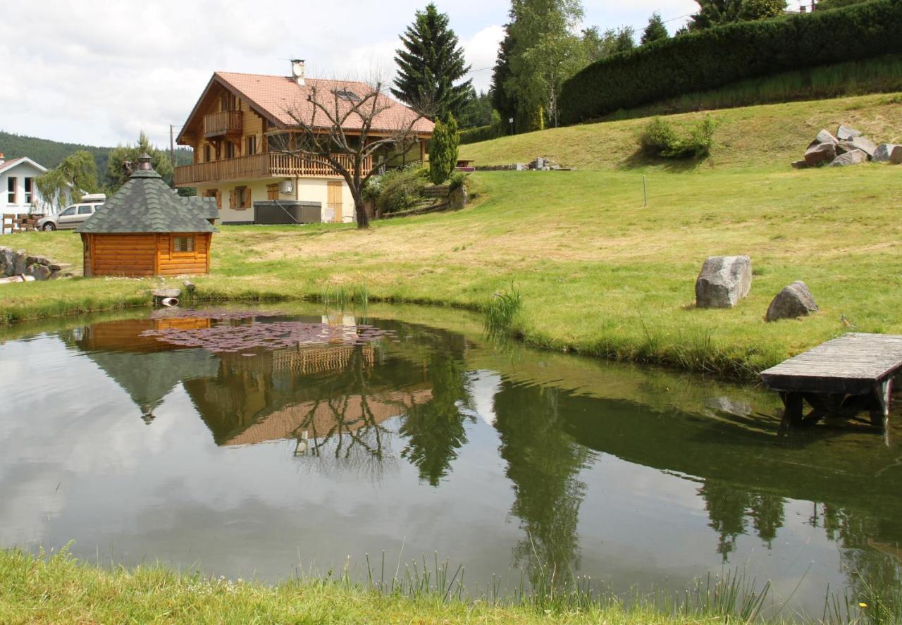 Chalet centaurée - Rémy HEROLD Xonrupt-Longemer Extérieur photo