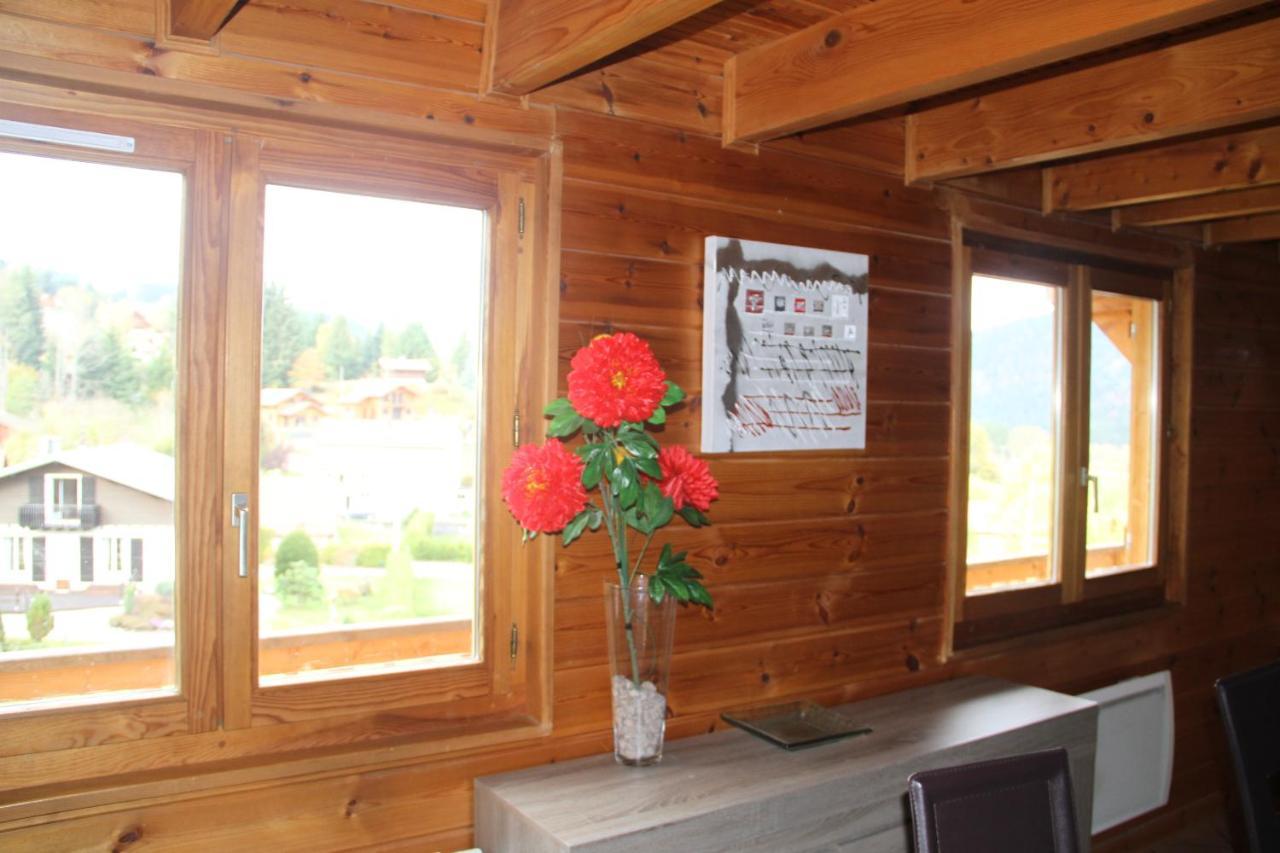 Chalet centaurée - Rémy HEROLD Xonrupt-Longemer Extérieur photo
