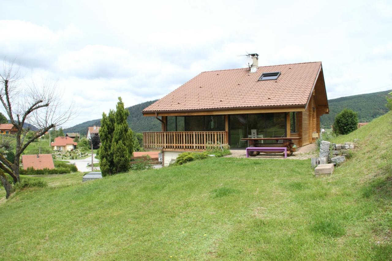 Chalet centaurée - Rémy HEROLD Xonrupt-Longemer Extérieur photo