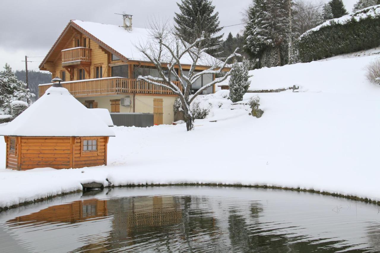 Chalet centaurée - Rémy HEROLD Xonrupt-Longemer Extérieur photo