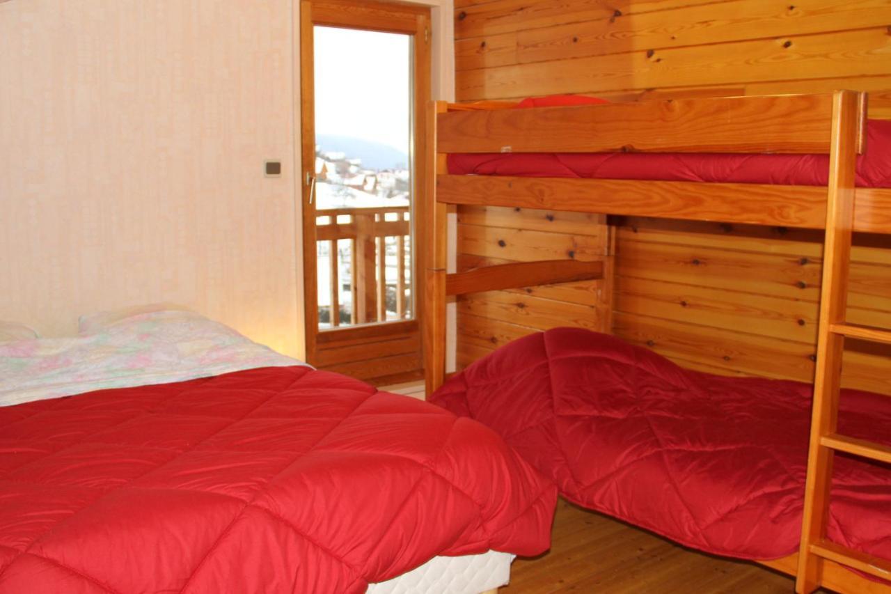 Chalet centaurée - Rémy HEROLD Xonrupt-Longemer Extérieur photo