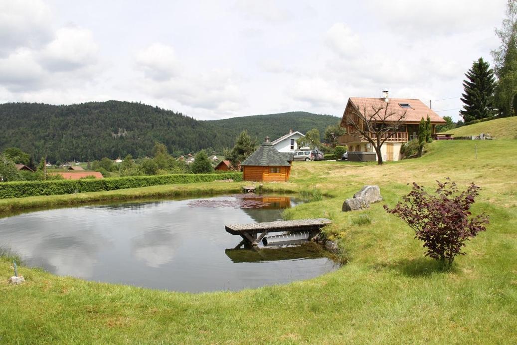 Chalet centaurée - Rémy HEROLD Xonrupt-Longemer Extérieur photo