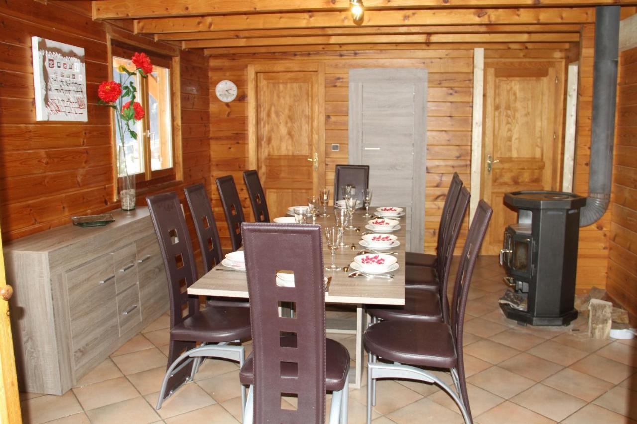 Chalet centaurée - Rémy HEROLD Xonrupt-Longemer Extérieur photo