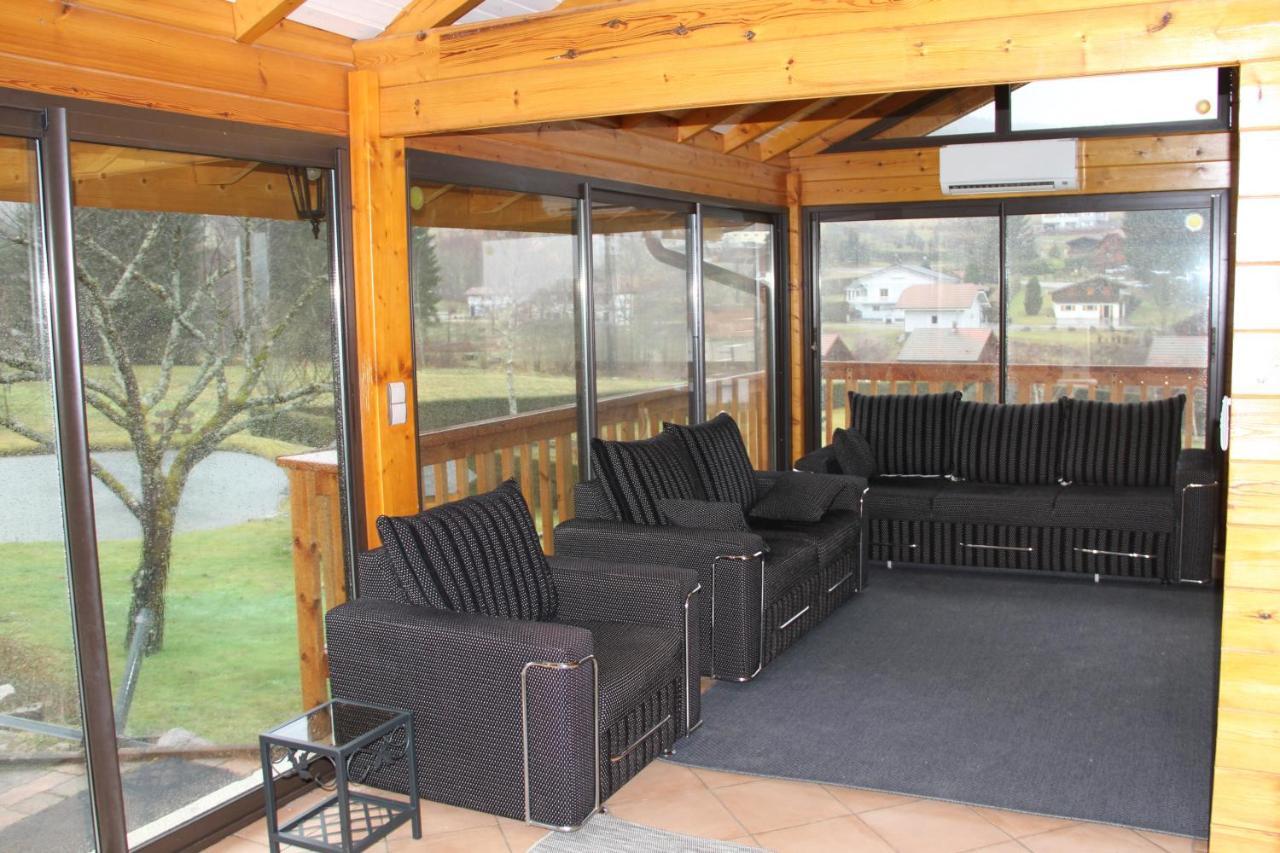 Chalet centaurée - Rémy HEROLD Xonrupt-Longemer Extérieur photo