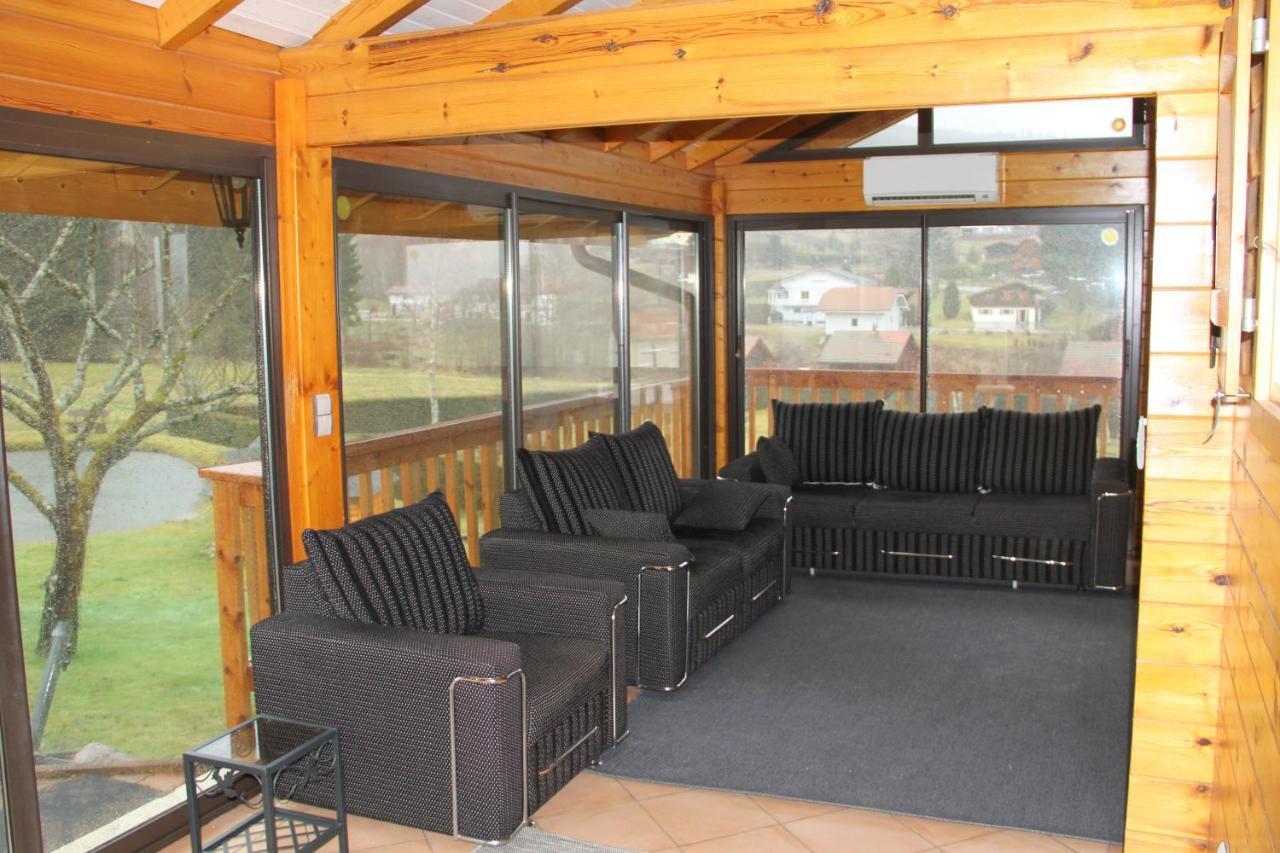 Chalet centaurée - Rémy HEROLD Xonrupt-Longemer Extérieur photo