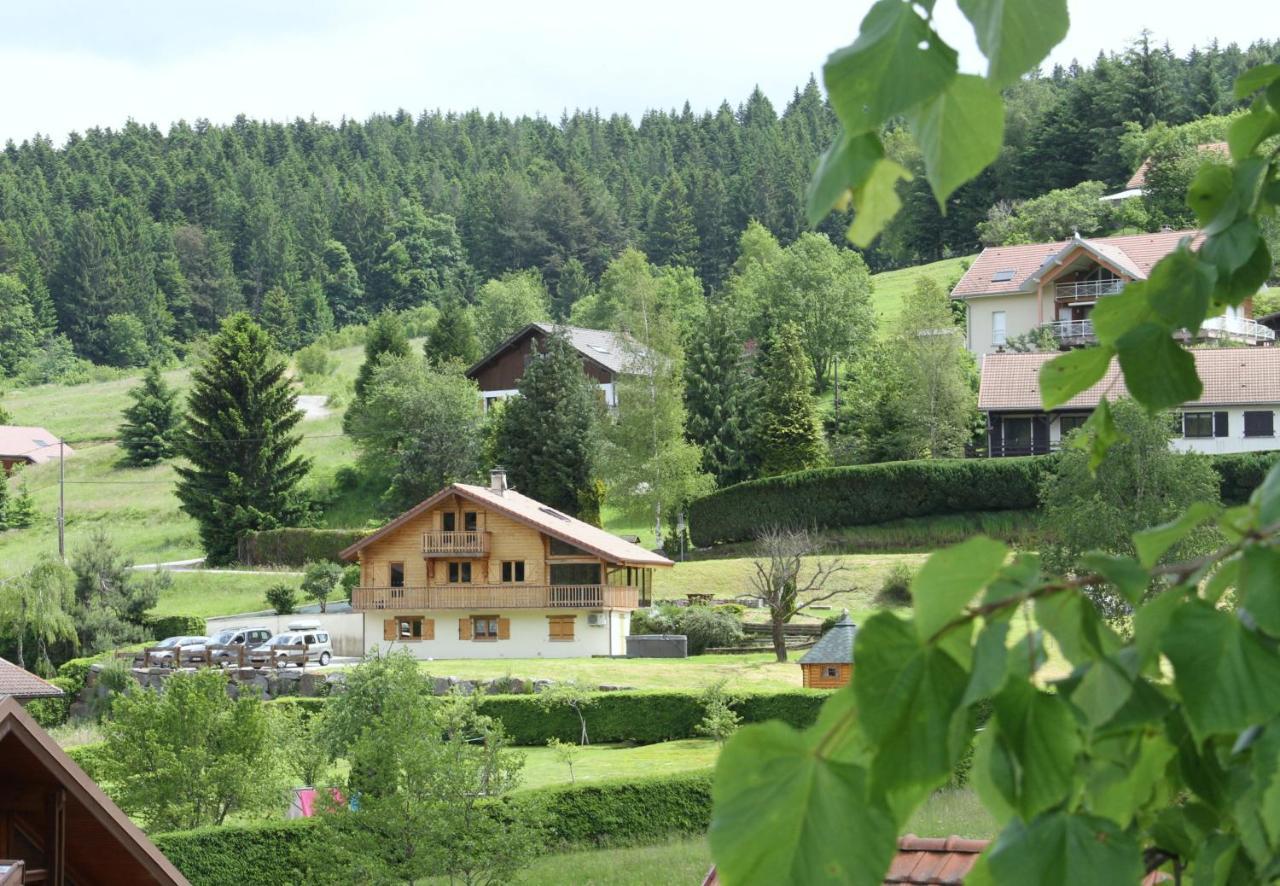 Chalet centaurée - Rémy HEROLD Xonrupt-Longemer Extérieur photo