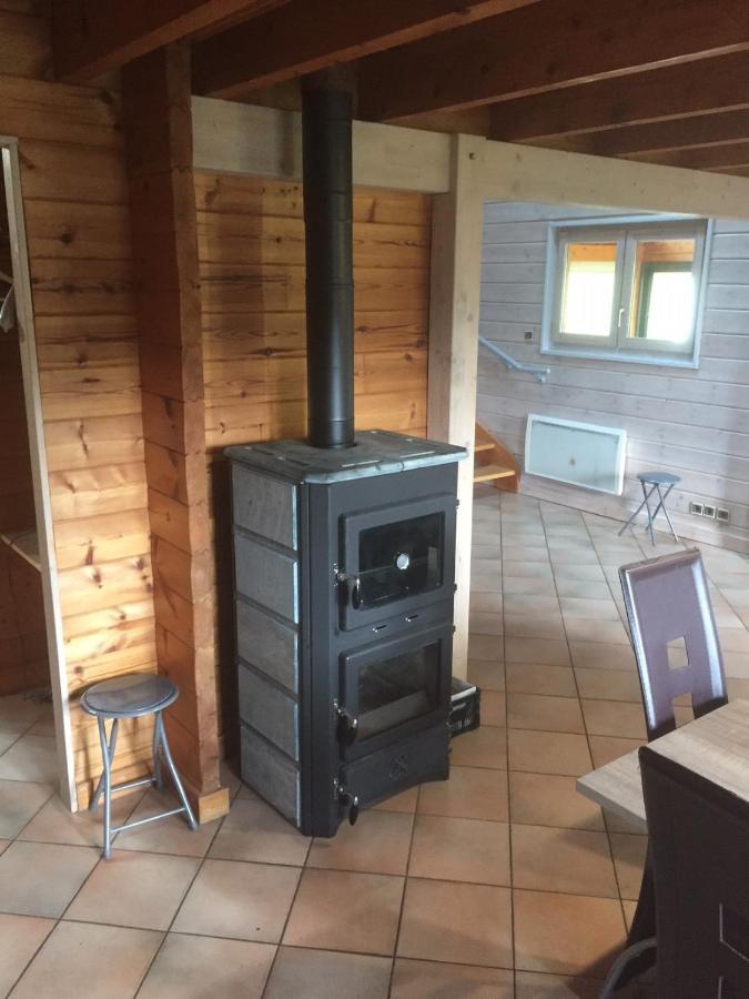 Chalet centaurée - Rémy HEROLD Xonrupt-Longemer Extérieur photo